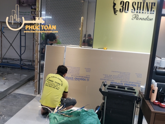 Vách thạch cao 10